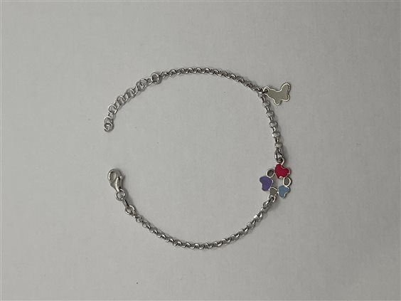 Bracciale Domar Bambino Bambino/Bambina in Argento BRAR-116-280 - BRAR-116-280